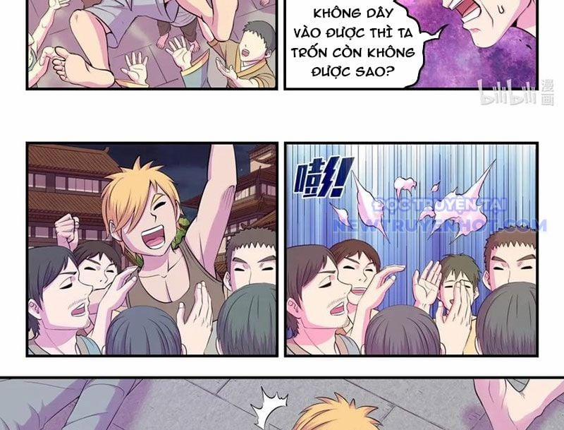 Côn Thôn Thiên Hạ 334 trang 10