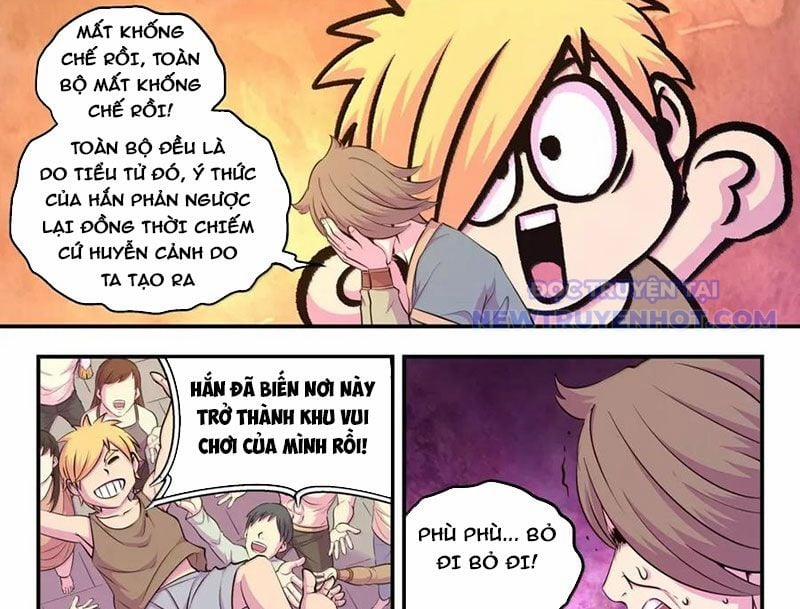 Côn Thôn Thiên Hạ 334 trang 9