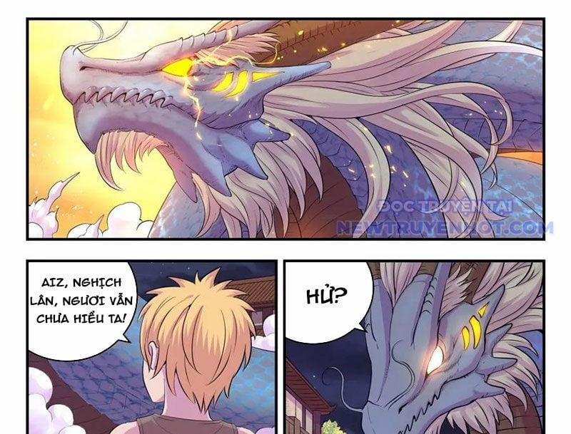 Côn Thôn Thiên Hạ 335 trang 1