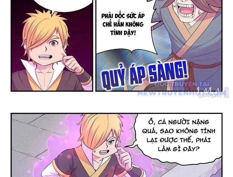 Côn Thôn Thiên Hạ 335 trang 32