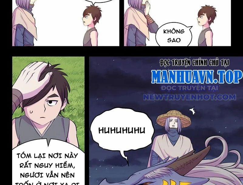 Côn Thôn Thiên Hạ 337 trang 24