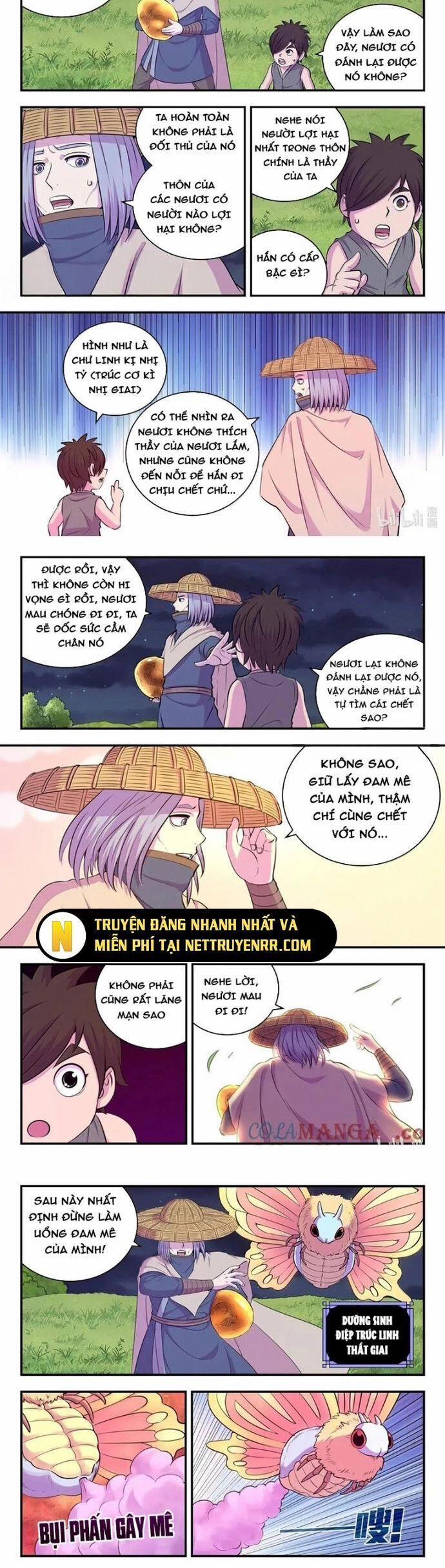 Côn Thôn Thiên Hạ 338 trang 1