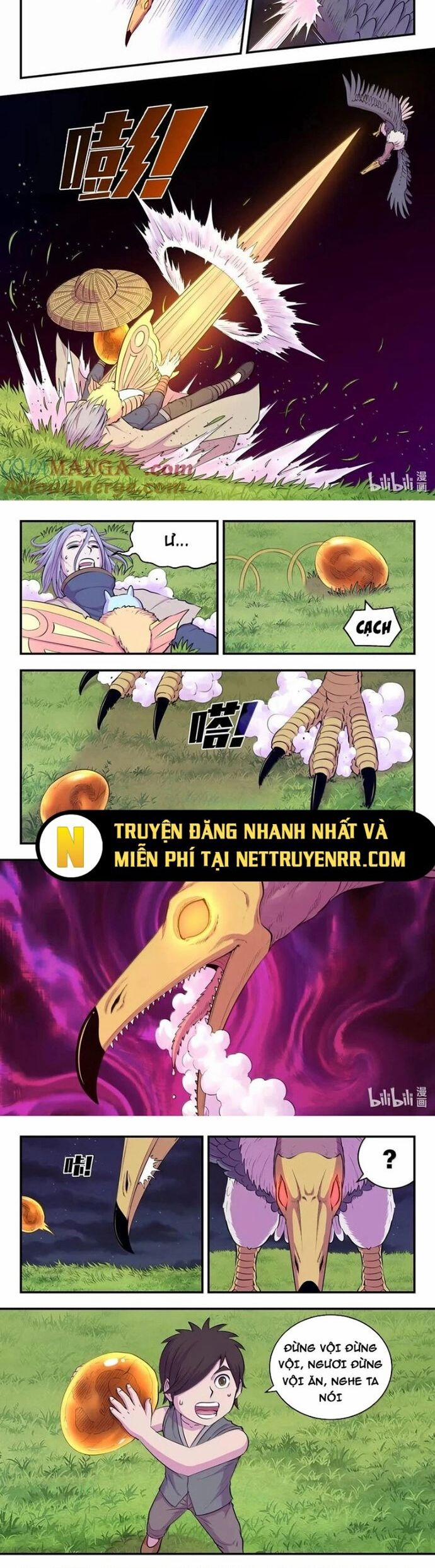 Côn Thôn Thiên Hạ 338 trang 3