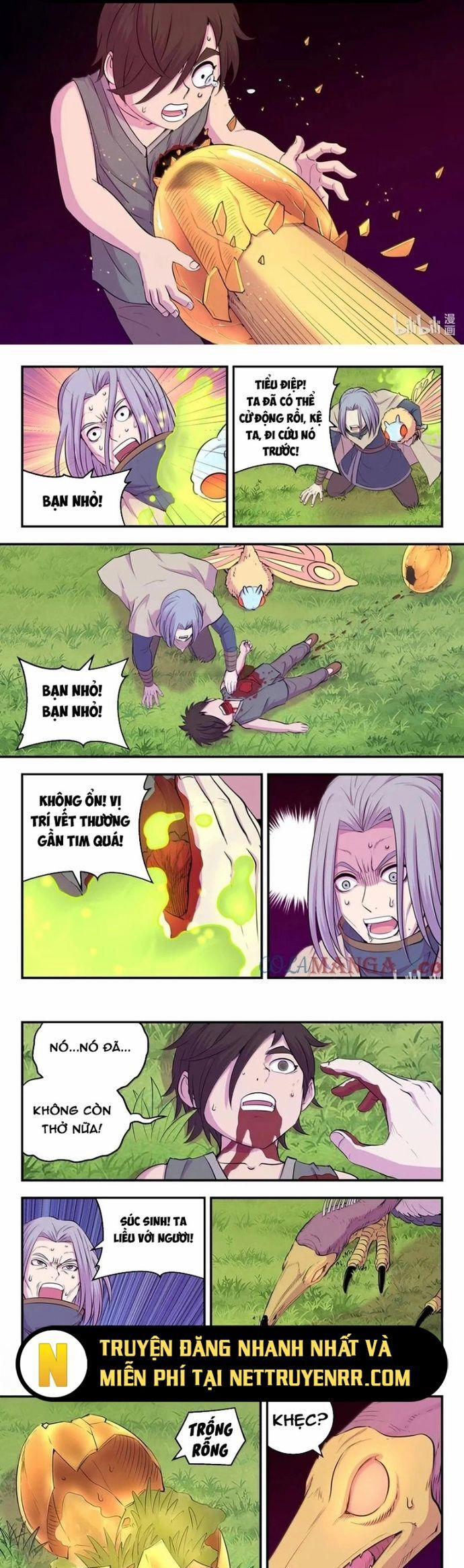 Côn Thôn Thiên Hạ 338 trang 6