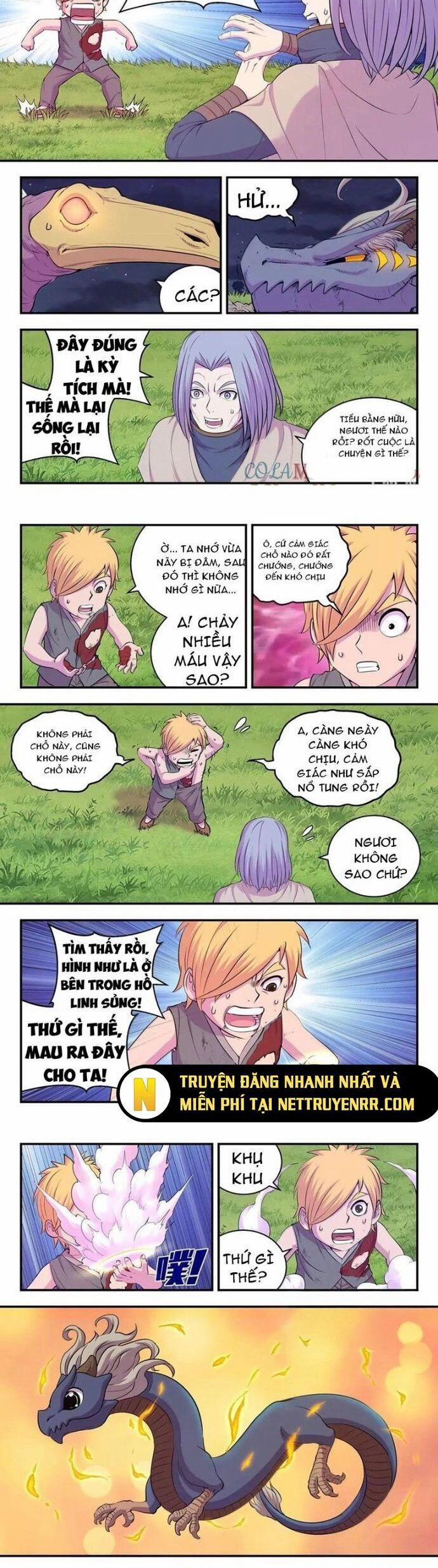 Côn Thôn Thiên Hạ 339 trang 1