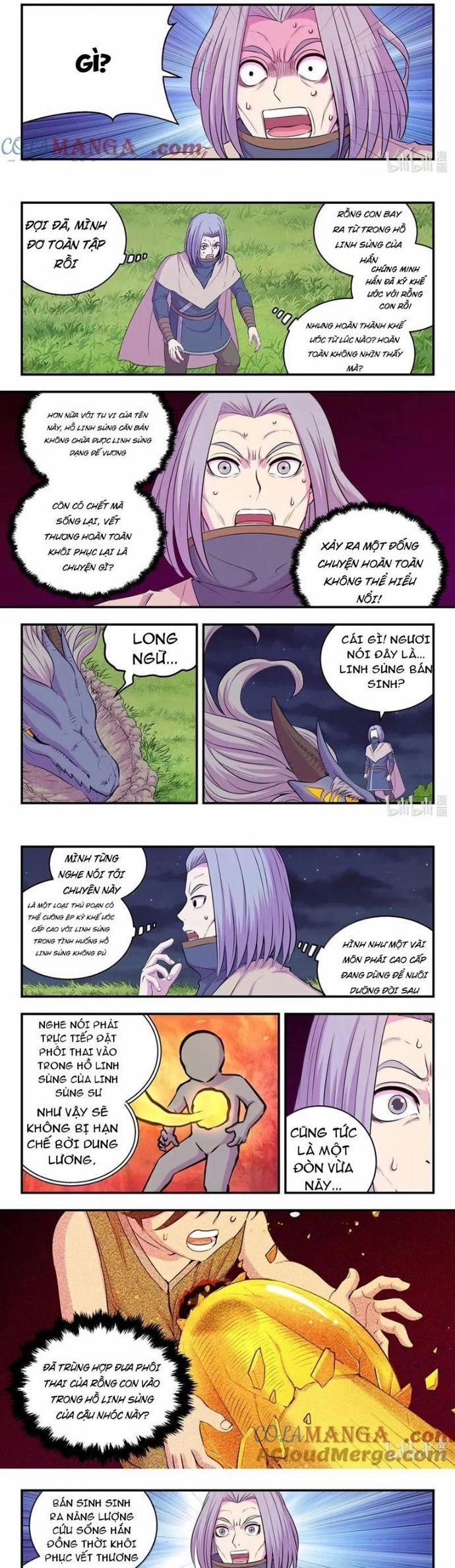 Côn Thôn Thiên Hạ 339 trang 2