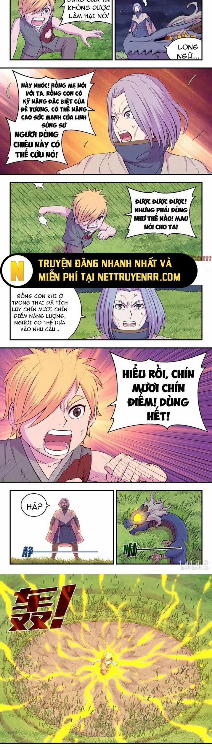 Côn Thôn Thiên Hạ 339 trang 5