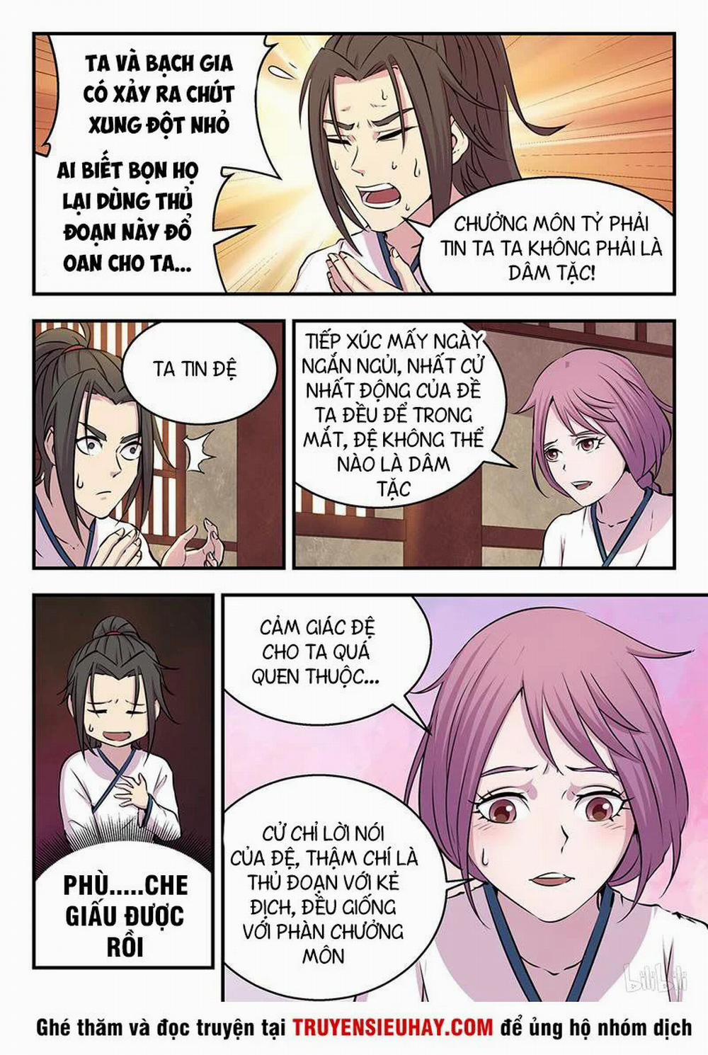 Côn Thôn Thiên Hạ 34 trang 7