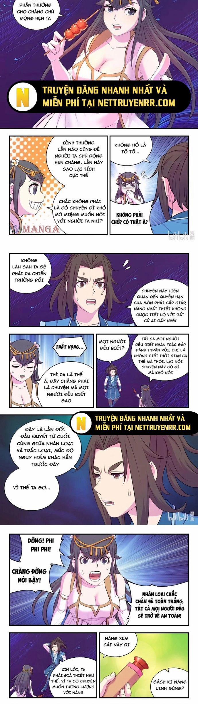 Côn Thôn Thiên Hạ 340 trang 3