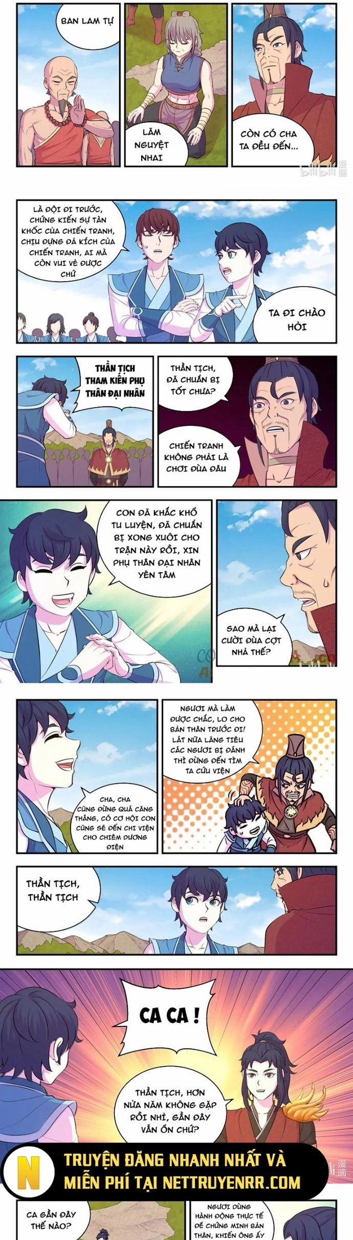 Côn Thôn Thiên Hạ 341 trang 2