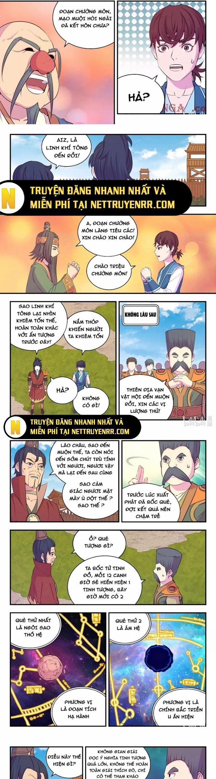 Côn Thôn Thiên Hạ 341 trang 4