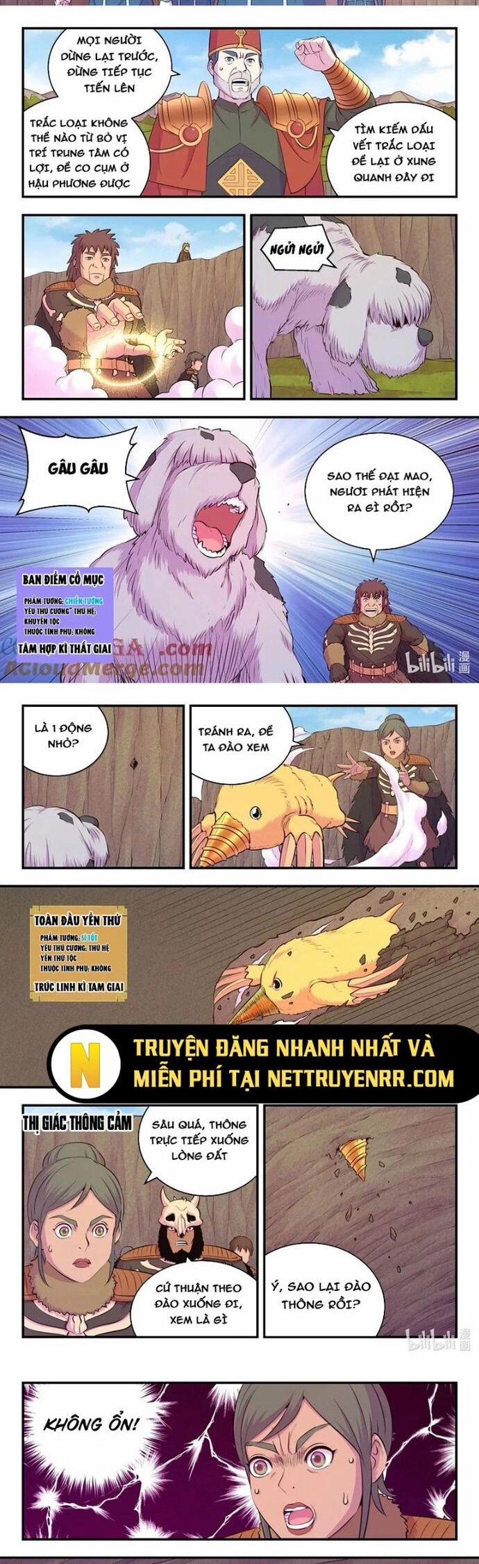 Côn Thôn Thiên Hạ 341 trang 7