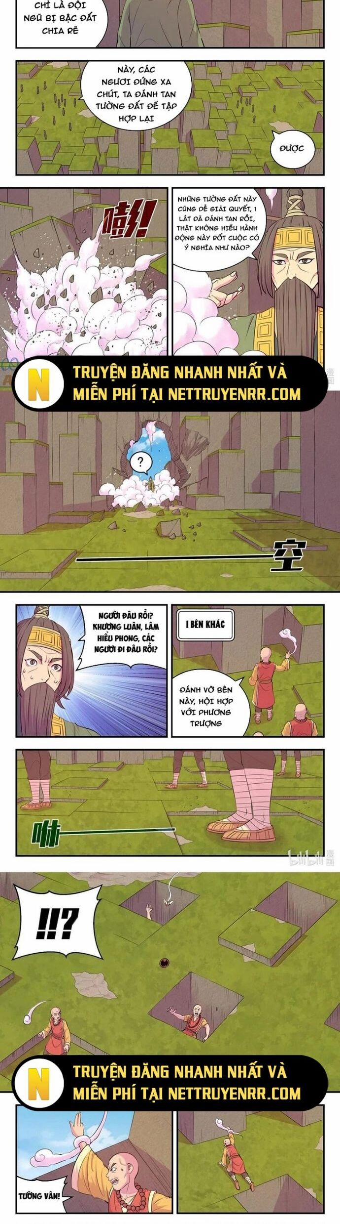 Côn Thôn Thiên Hạ 342 trang 3