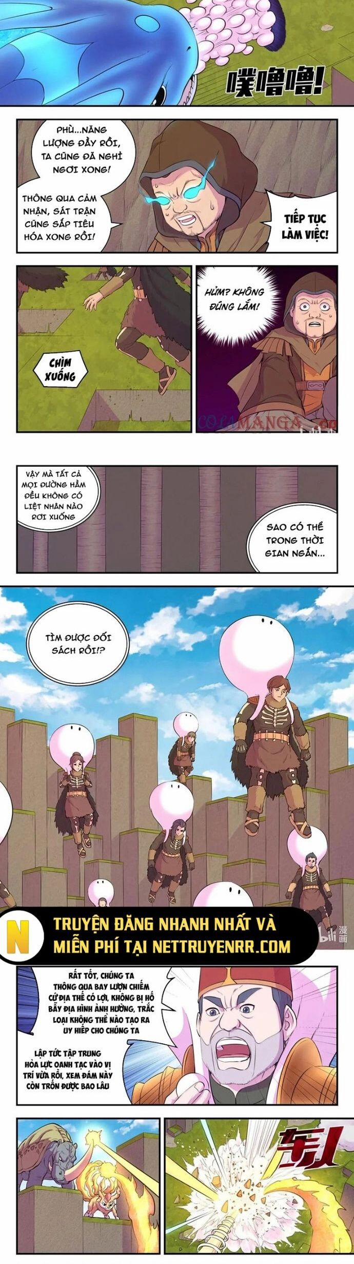 Côn Thôn Thiên Hạ 342 trang 7