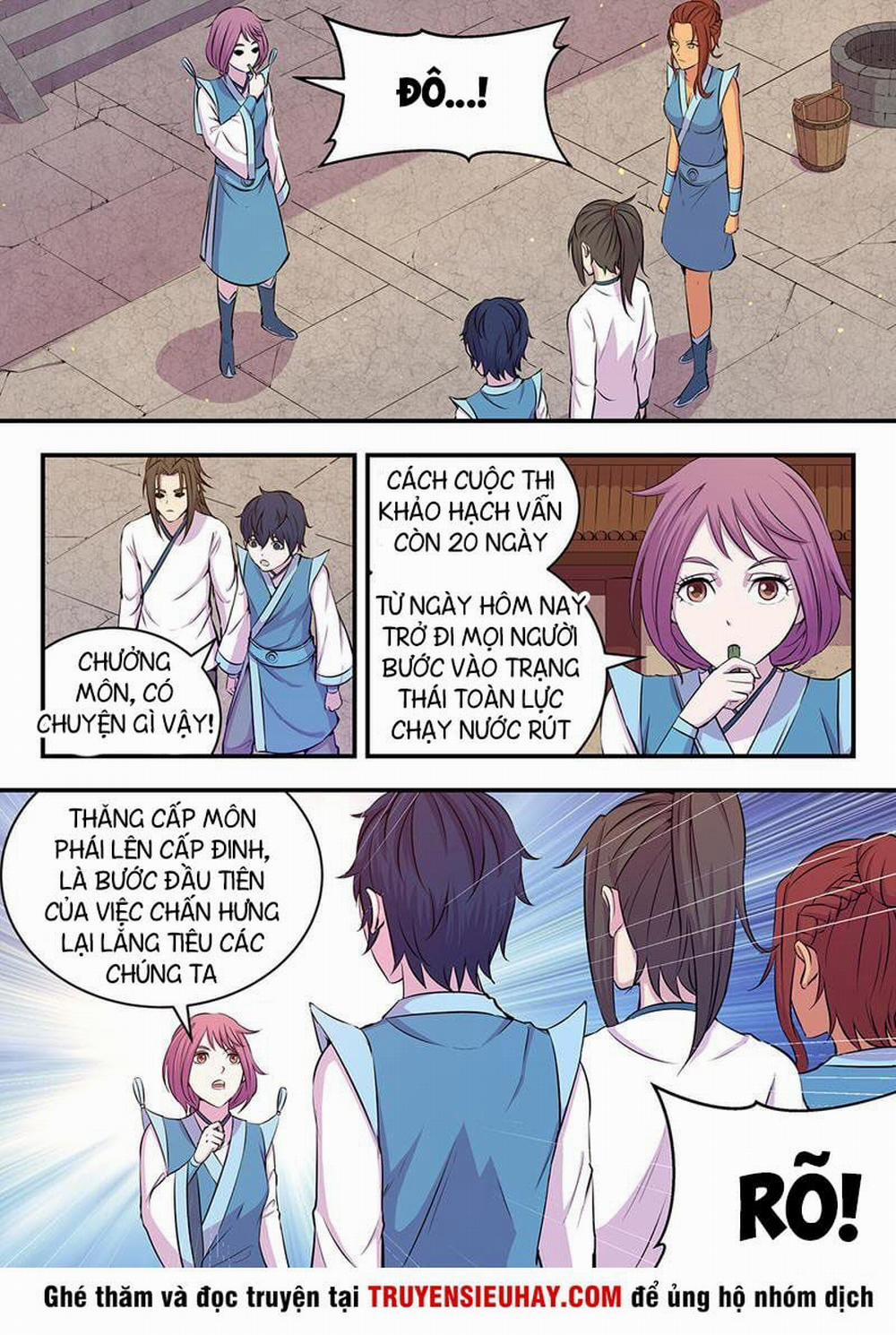 Côn Thôn Thiên Hạ 35 trang 7