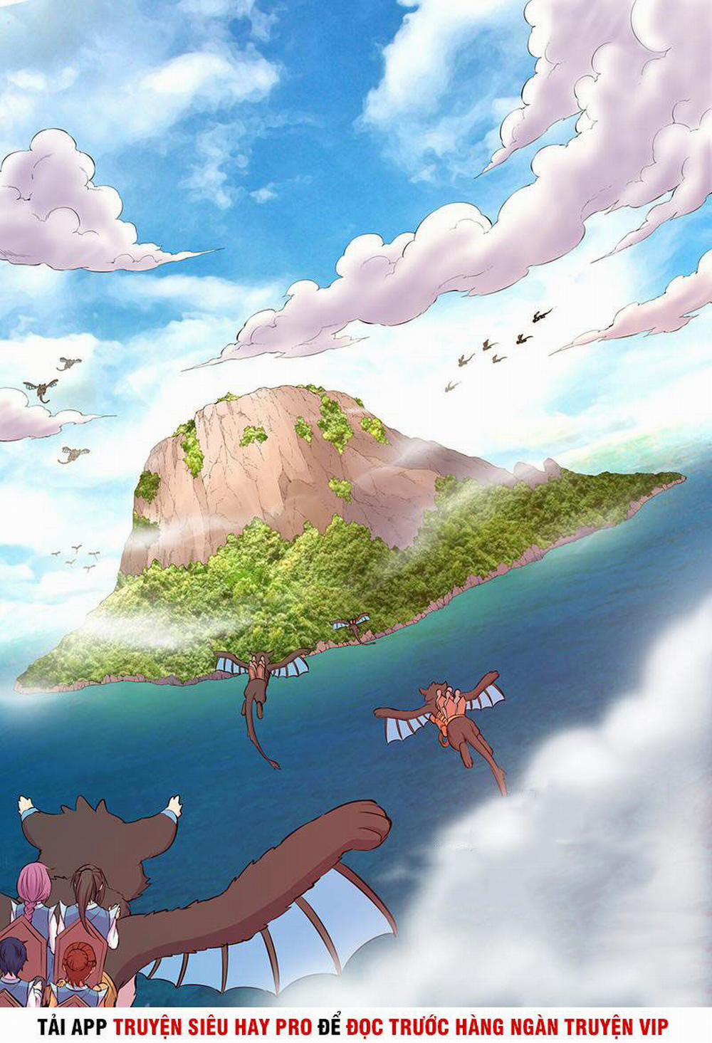 Côn Thôn Thiên Hạ 38 trang 11