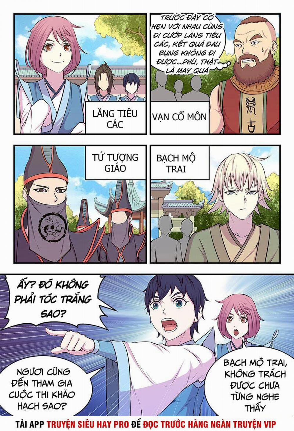 Côn Thôn Thiên Hạ 38 trang 4