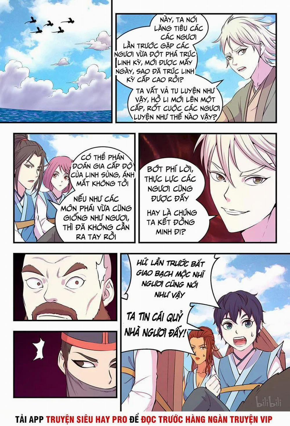 Côn Thôn Thiên Hạ 38 trang 8