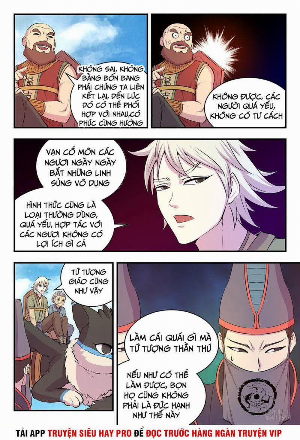 Côn Thôn Thiên Hạ 38 trang 9