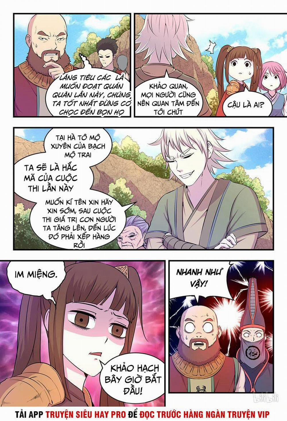 Côn Thôn Thiên Hạ 39 trang 5