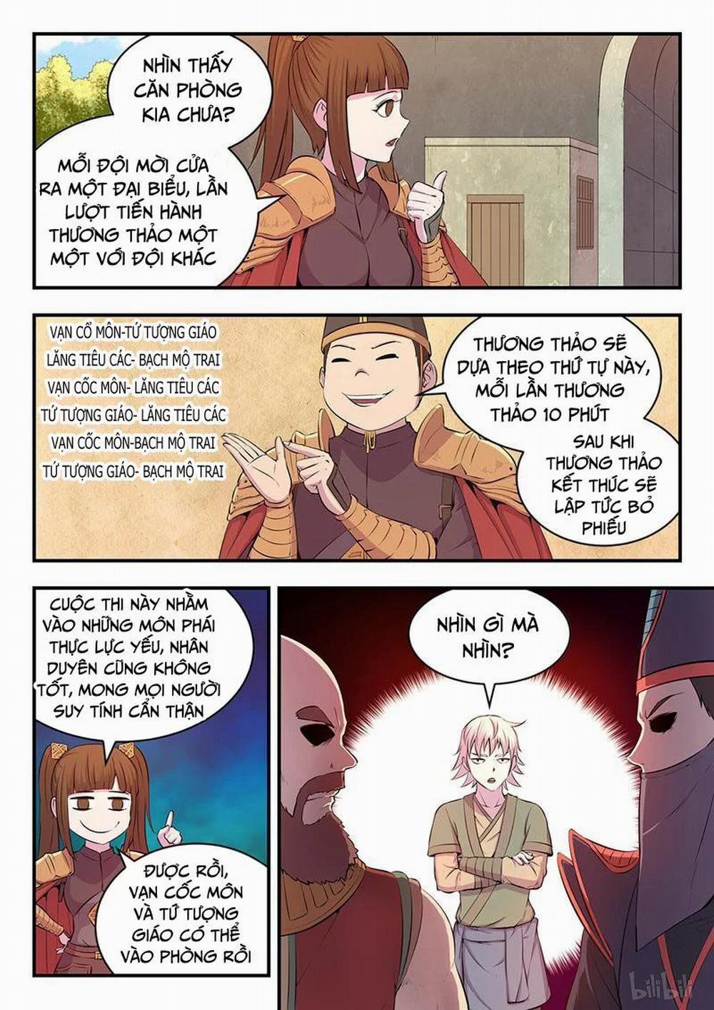 Côn Thôn Thiên Hạ 39 trang 8