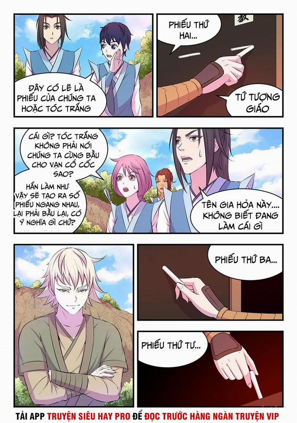 Côn Thôn Thiên Hạ 40 trang 1