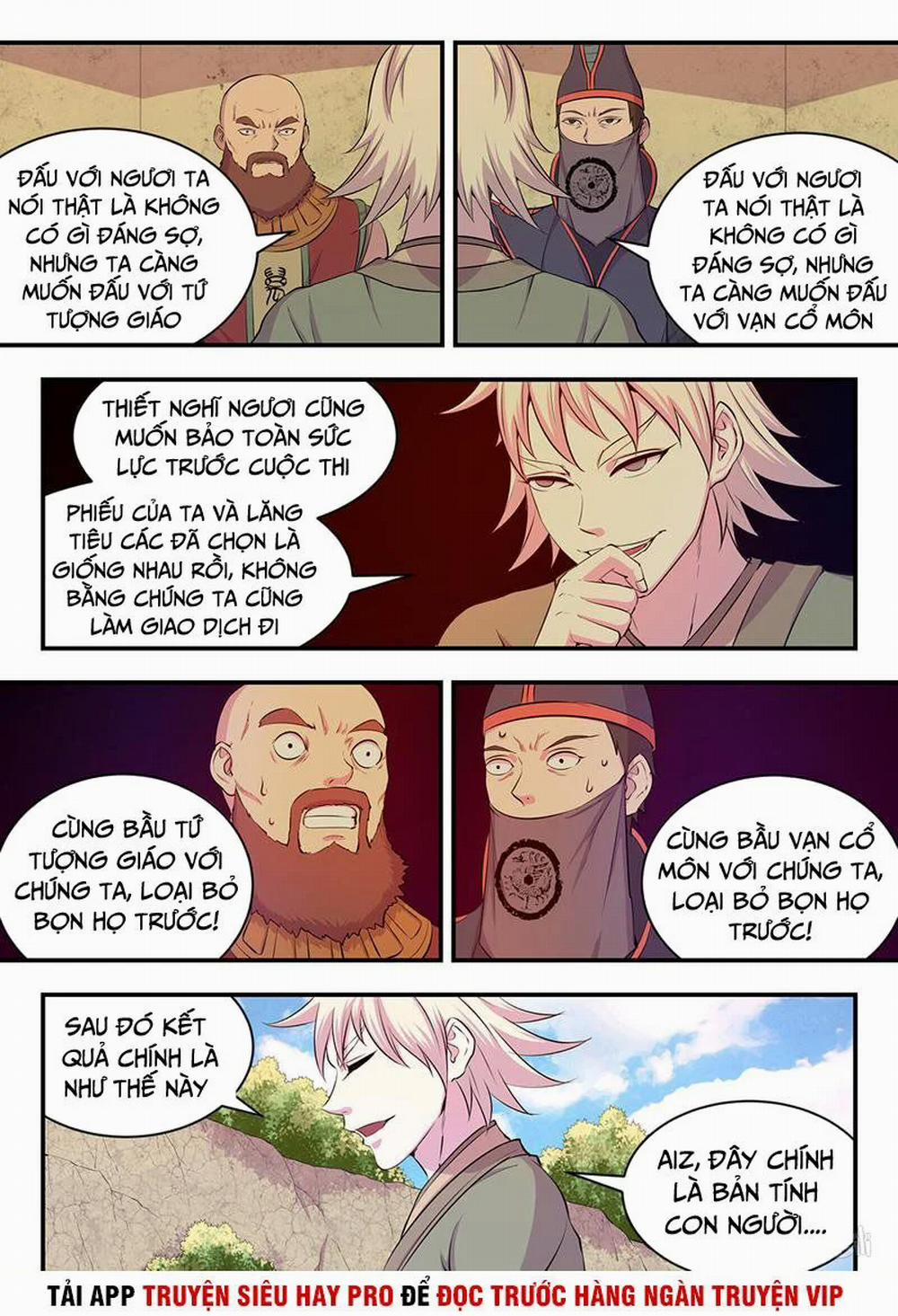 Côn Thôn Thiên Hạ 40 trang 4