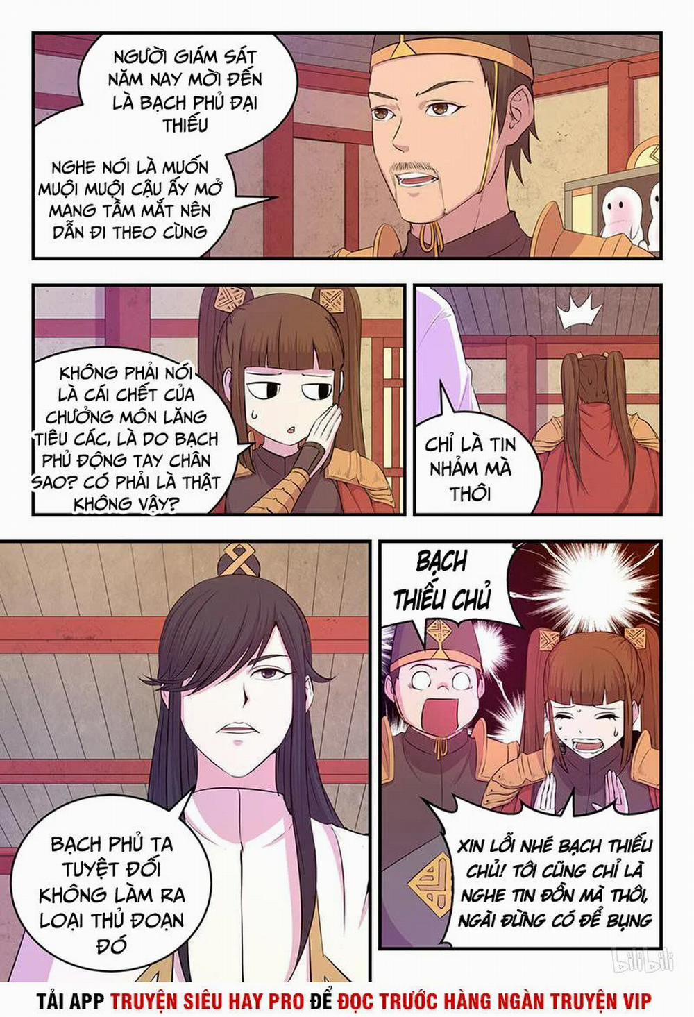 Côn Thôn Thiên Hạ 41 trang 10