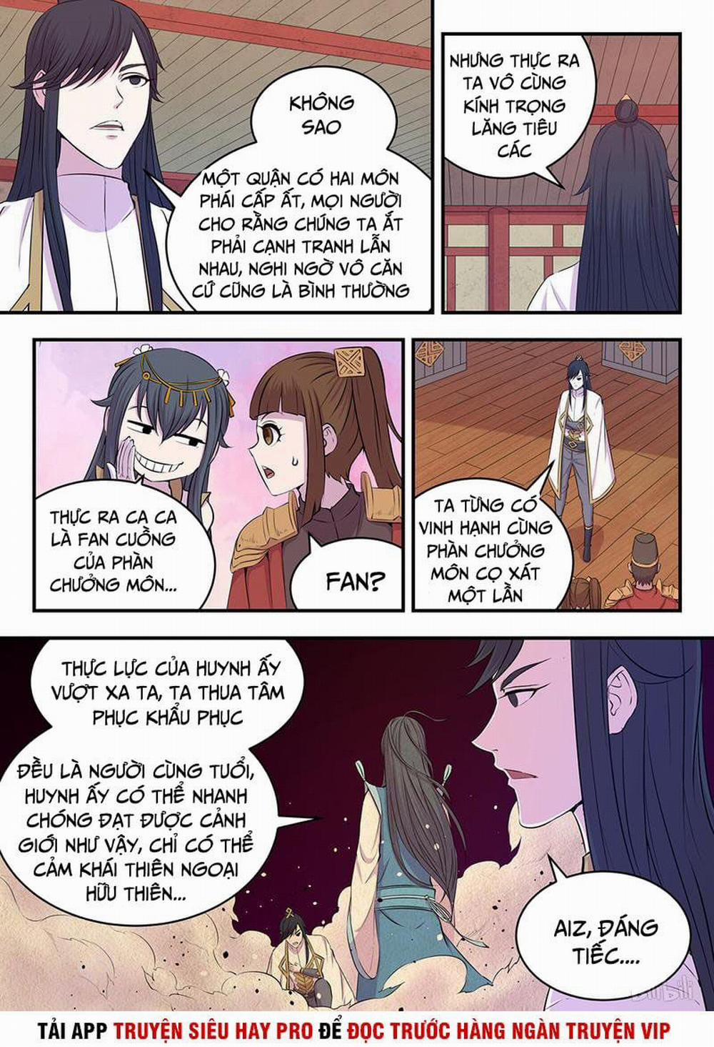 Côn Thôn Thiên Hạ 41 trang 11