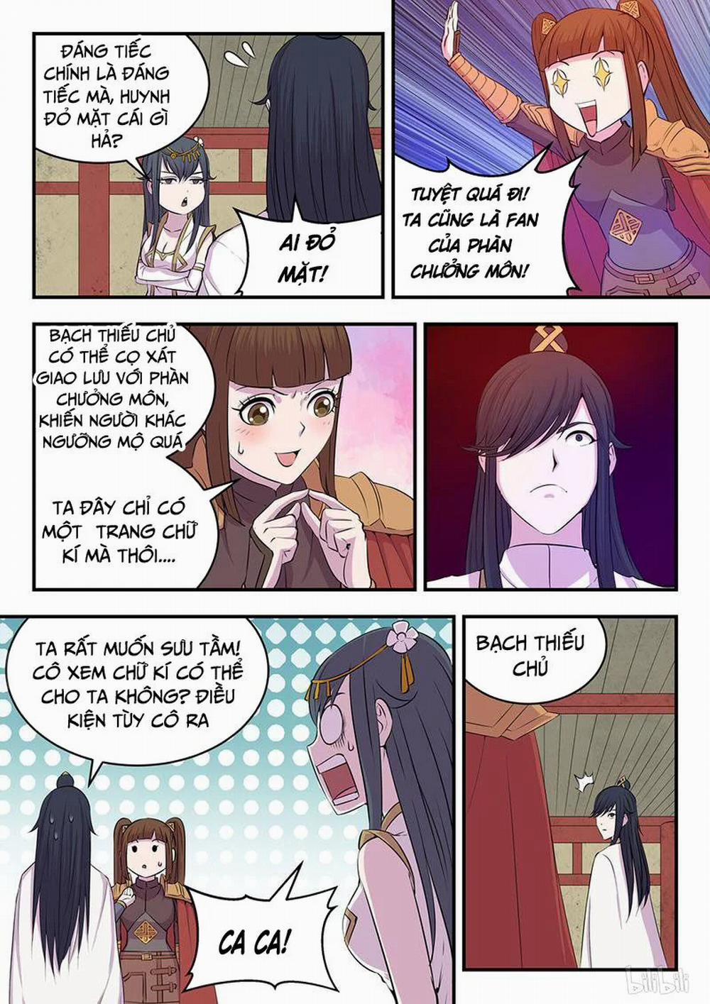 Côn Thôn Thiên Hạ 41 trang 12