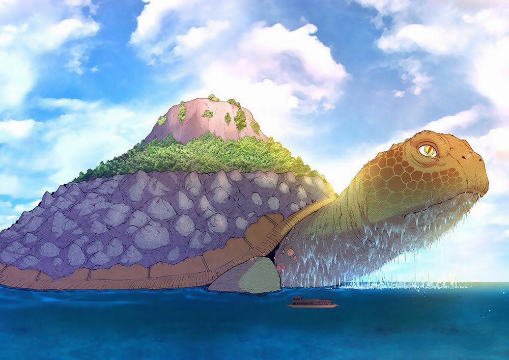 Côn Thôn Thiên Hạ 42 trang 6