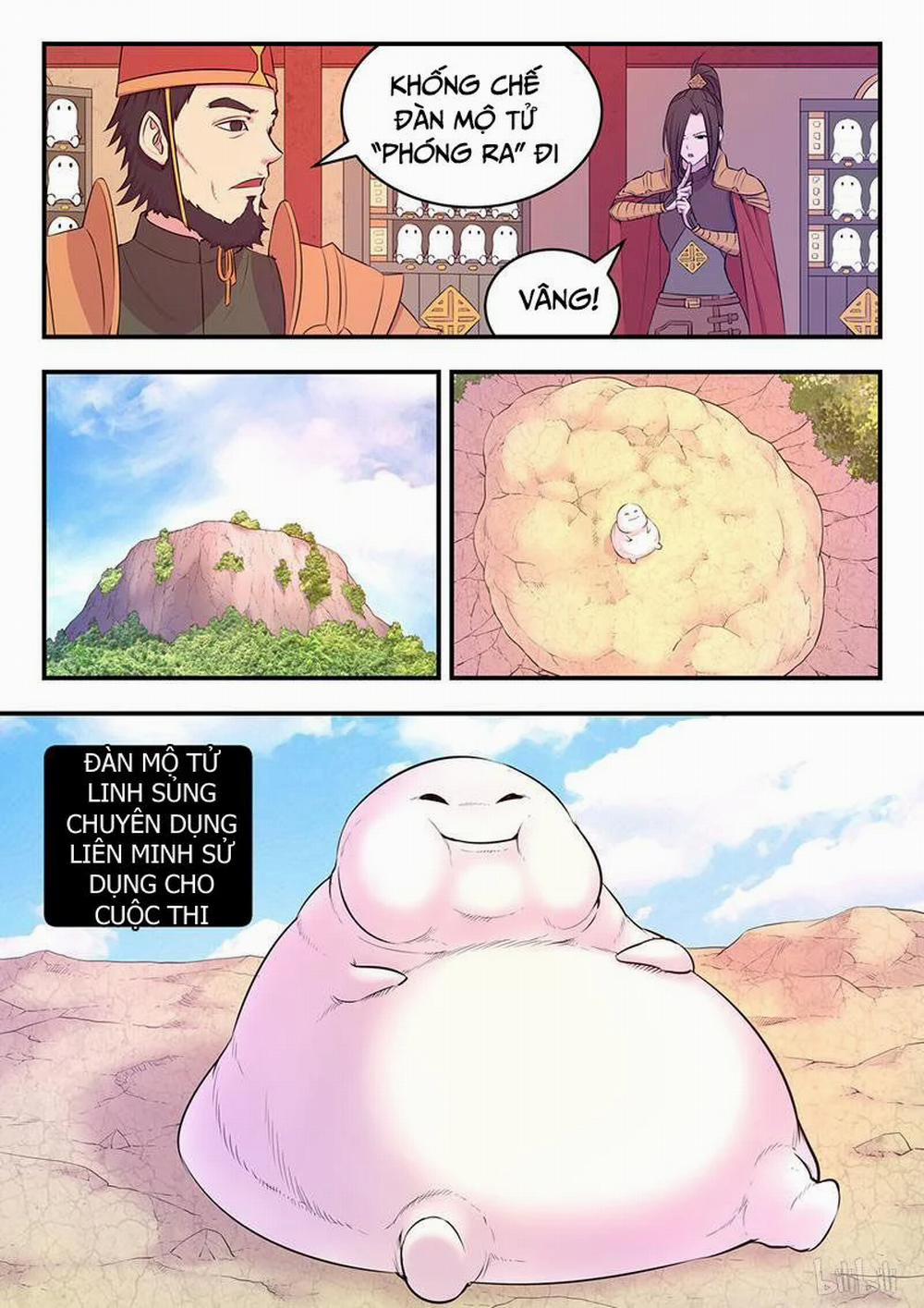 Côn Thôn Thiên Hạ 42 trang 8