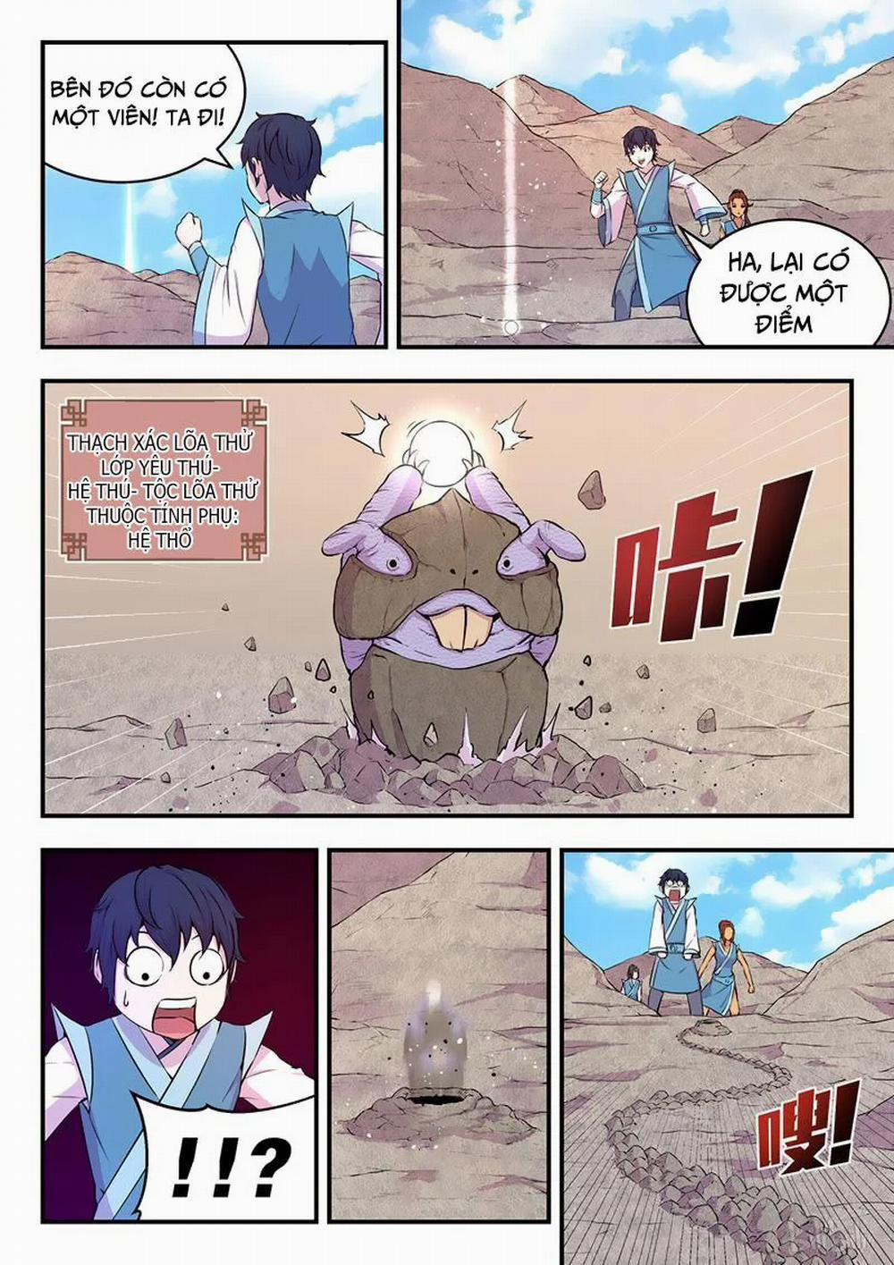 Côn Thôn Thiên Hạ 43 trang 4