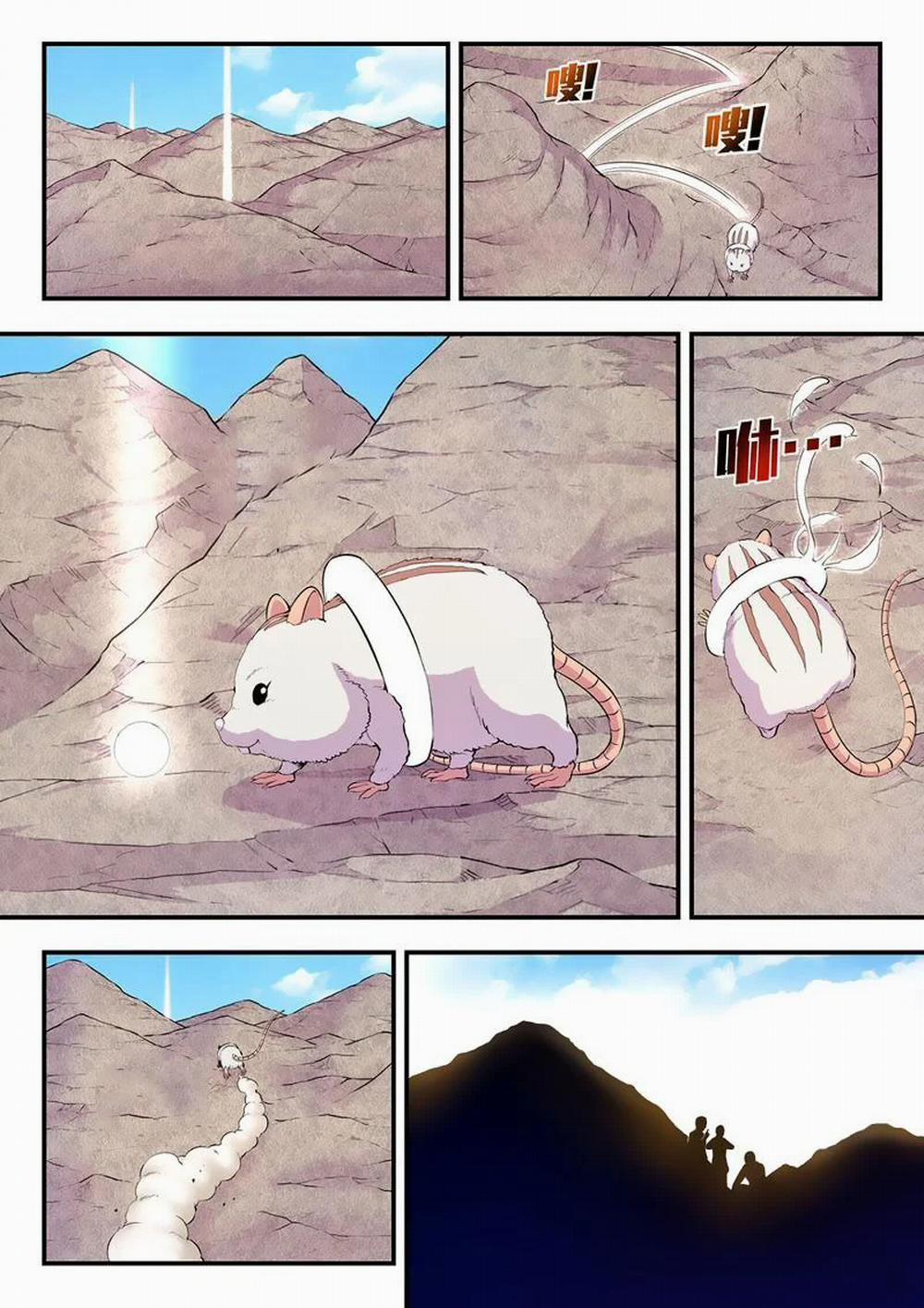 Côn Thôn Thiên Hạ 43 trang 9