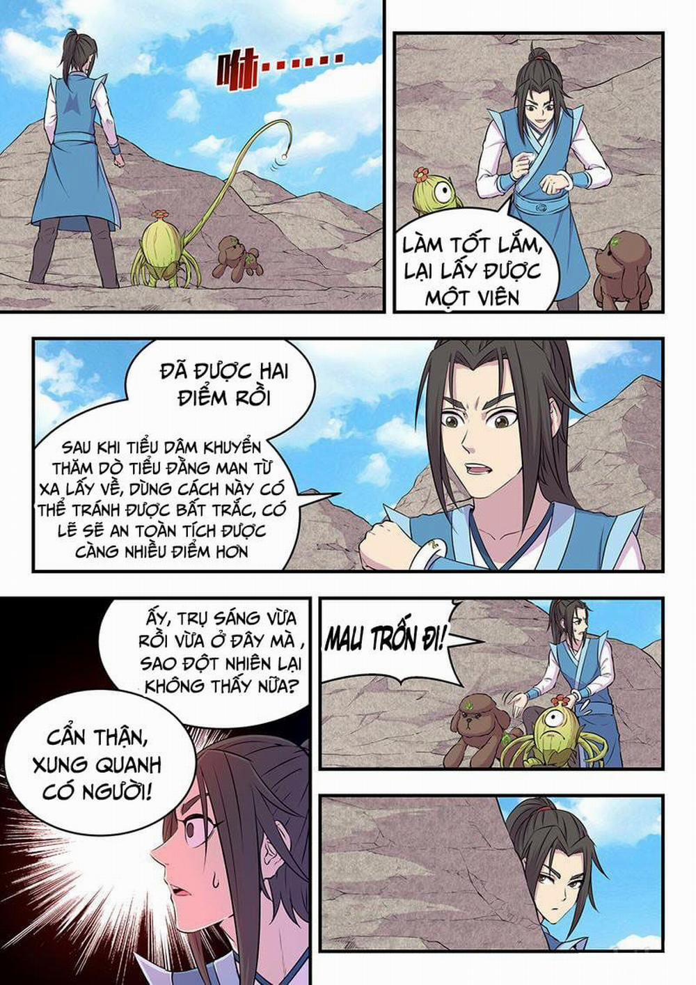 Côn Thôn Thiên Hạ 44 trang 5