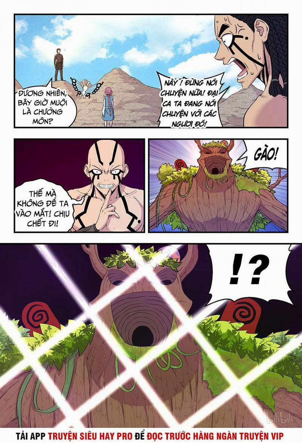 Côn Thôn Thiên Hạ 45 trang 2