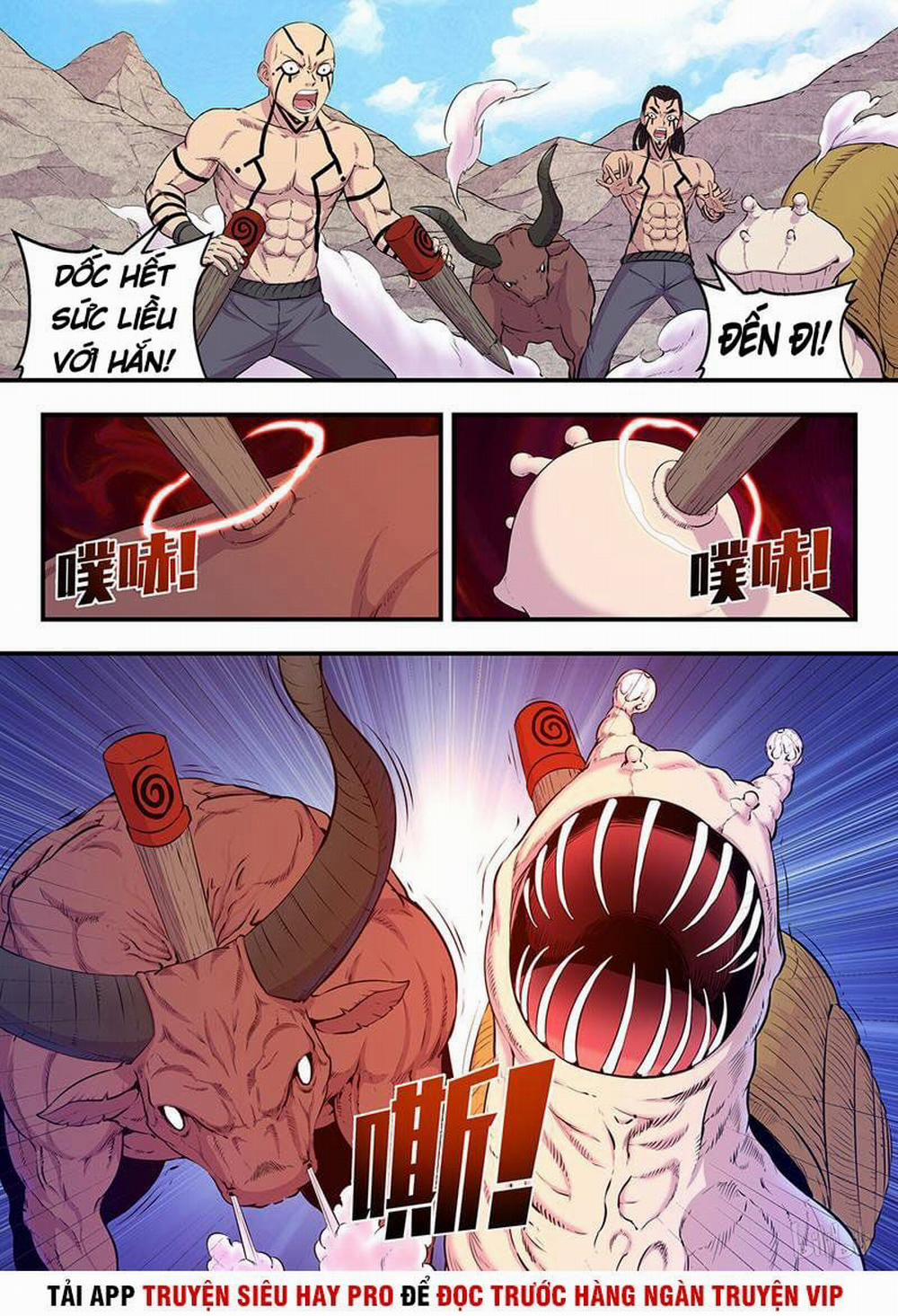 Côn Thôn Thiên Hạ 45 trang 5