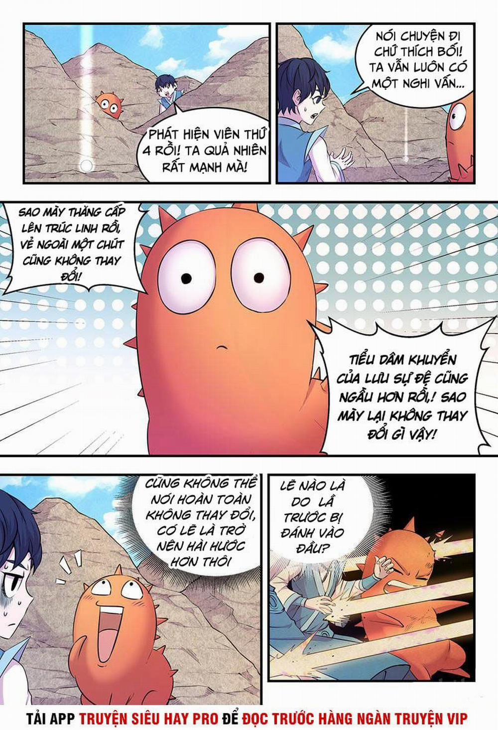 Côn Thôn Thiên Hạ 46 trang 3