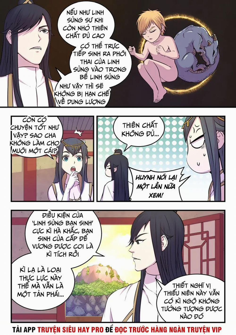 Côn Thôn Thiên Hạ 47 trang 2