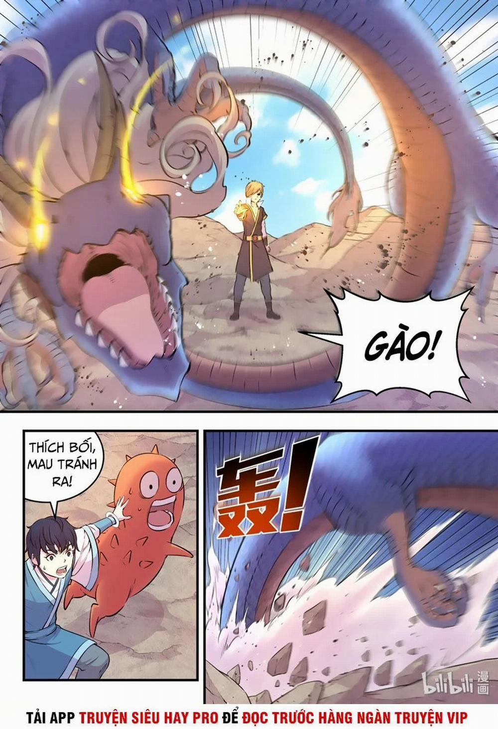 Côn Thôn Thiên Hạ 47 trang 6