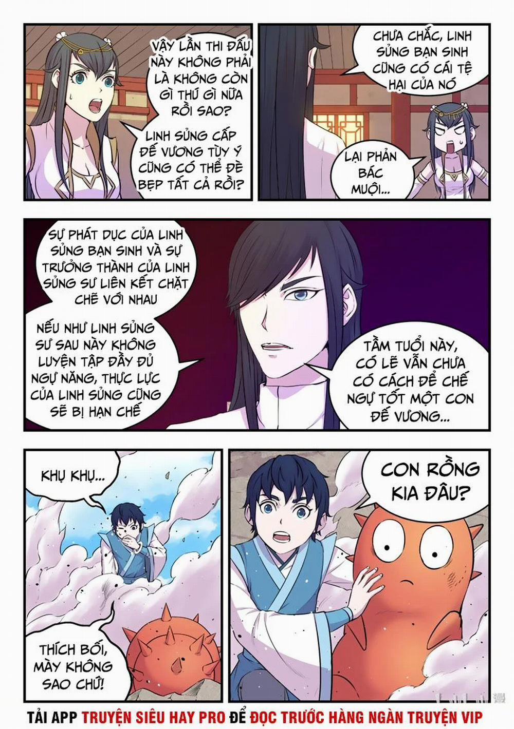 Côn Thôn Thiên Hạ 47 trang 7