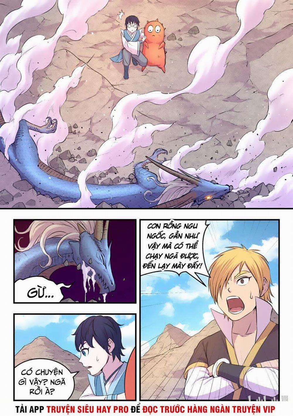 Côn Thôn Thiên Hạ 47 trang 8