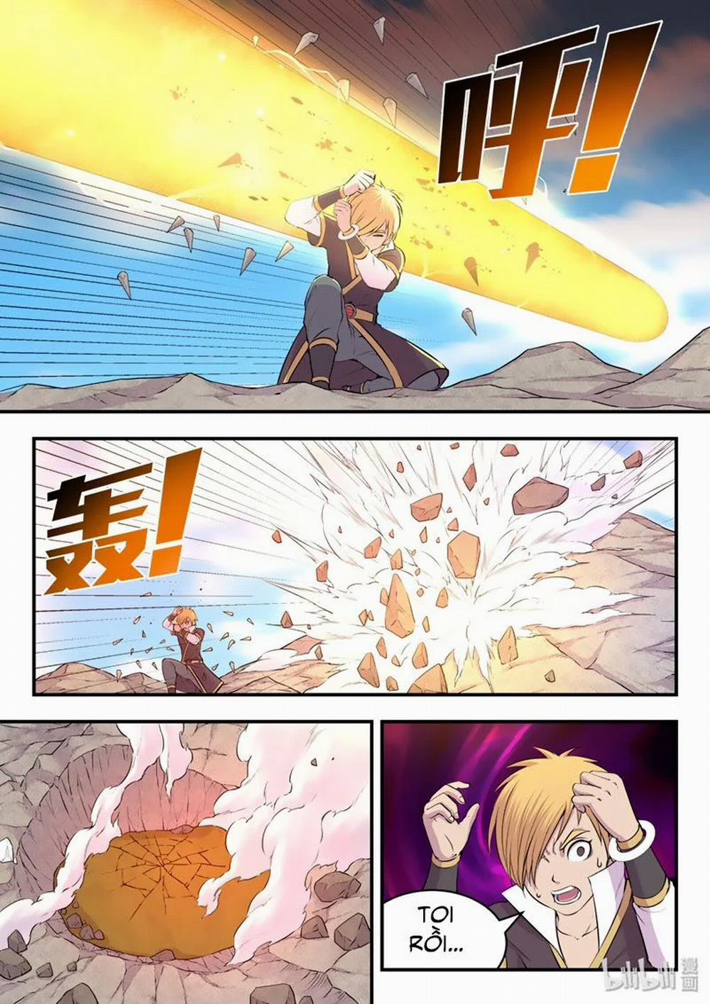 Côn Thôn Thiên Hạ 48 trang 1