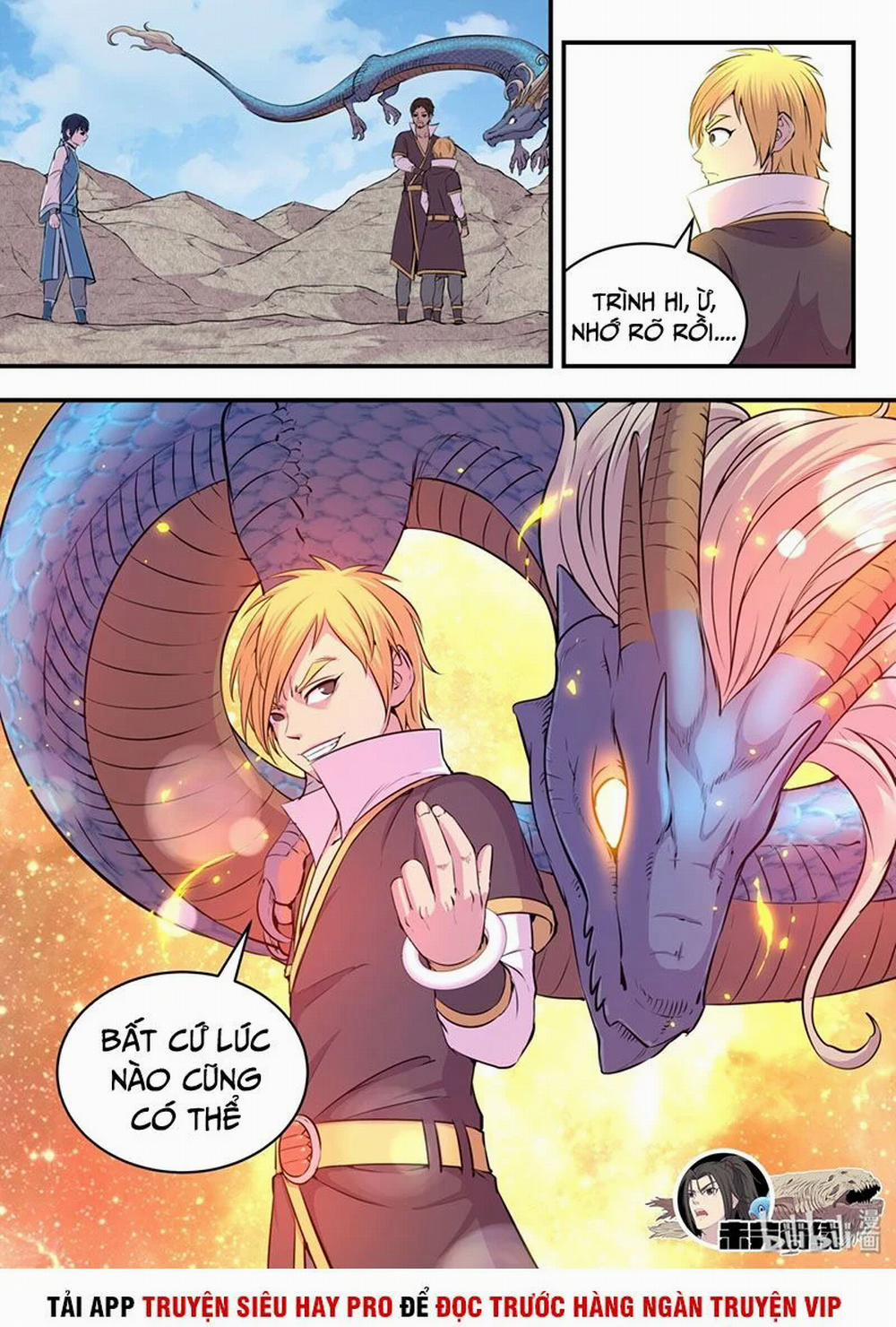 Côn Thôn Thiên Hạ 48 trang 12