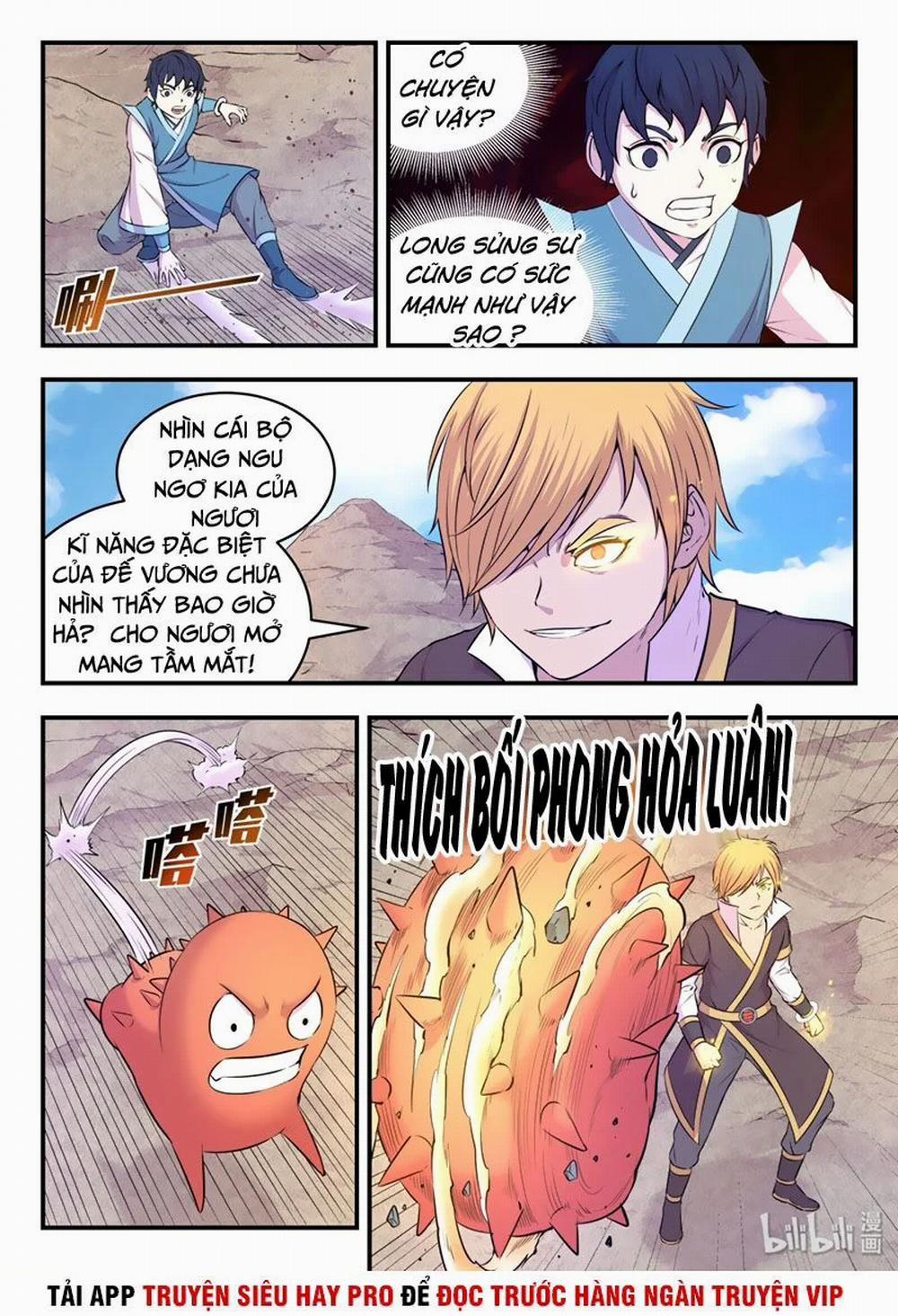 Côn Thôn Thiên Hạ 48 trang 4