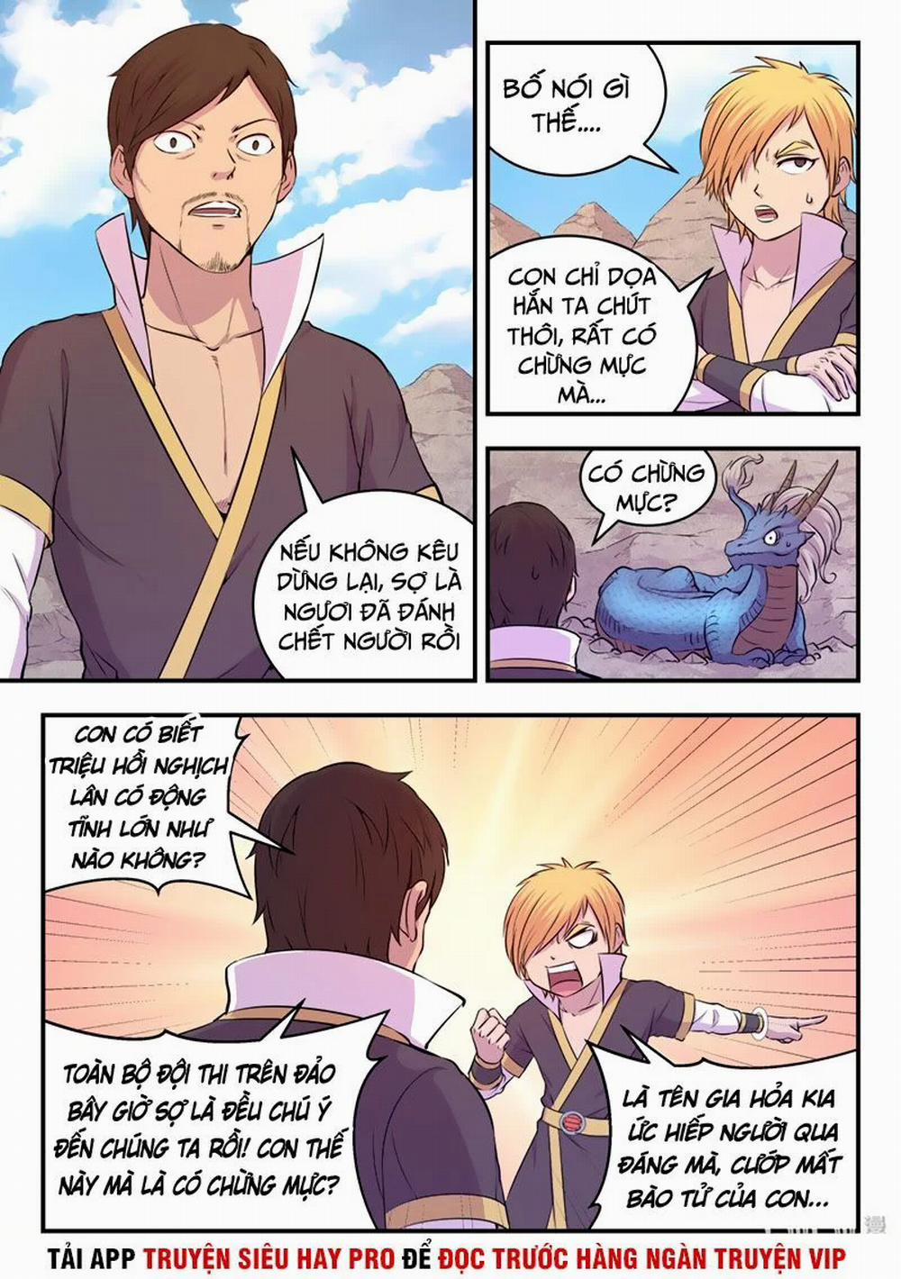 Côn Thôn Thiên Hạ 48 trang 8