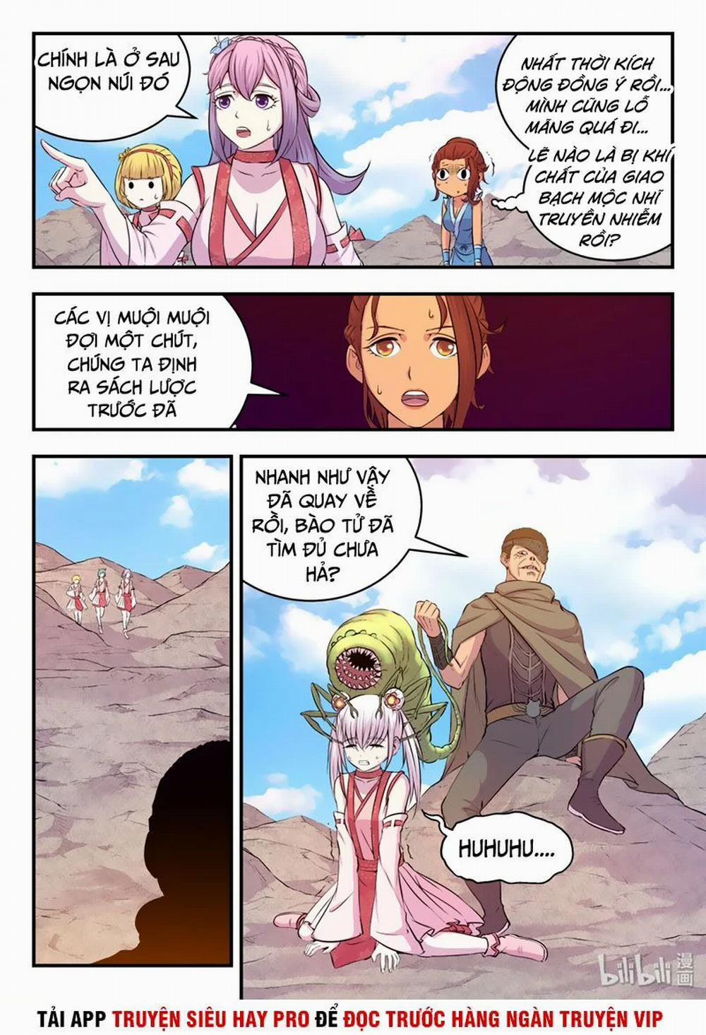 Côn Thôn Thiên Hạ 49 trang 12