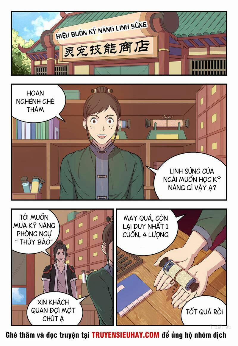 Côn Thôn Thiên Hạ 5 trang 11