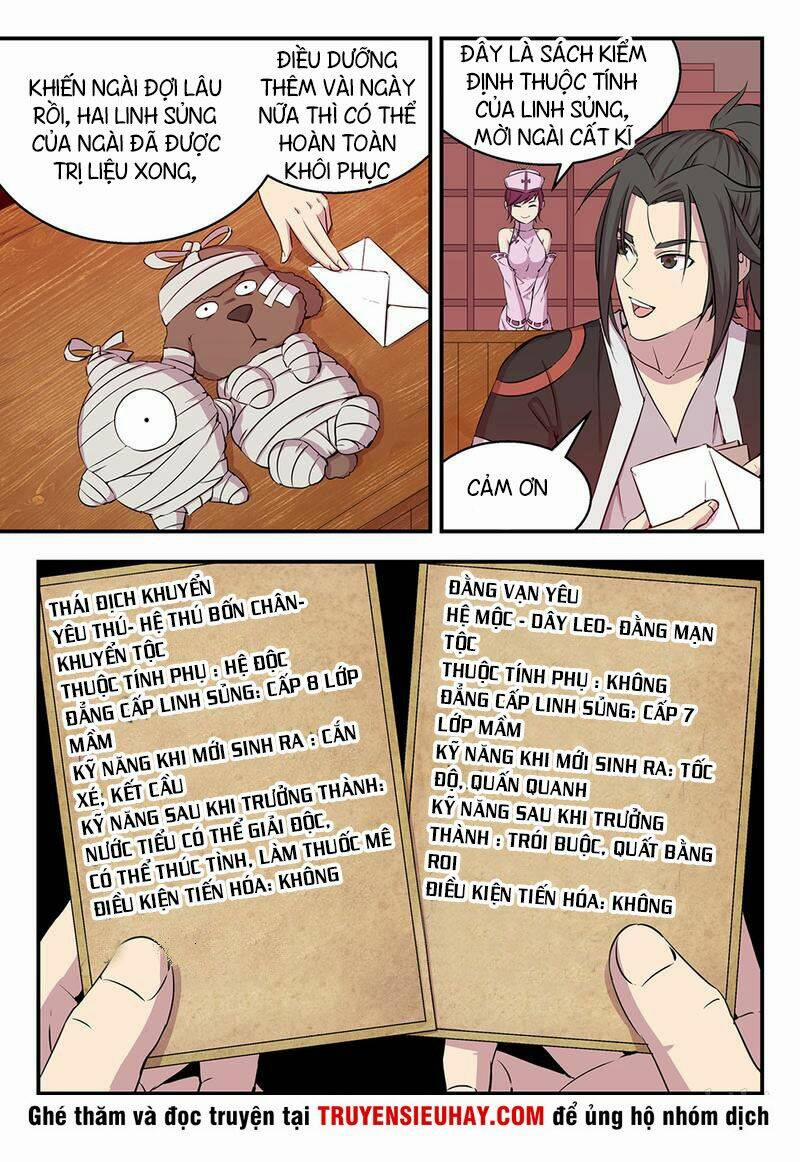 Côn Thôn Thiên Hạ 5 trang 9