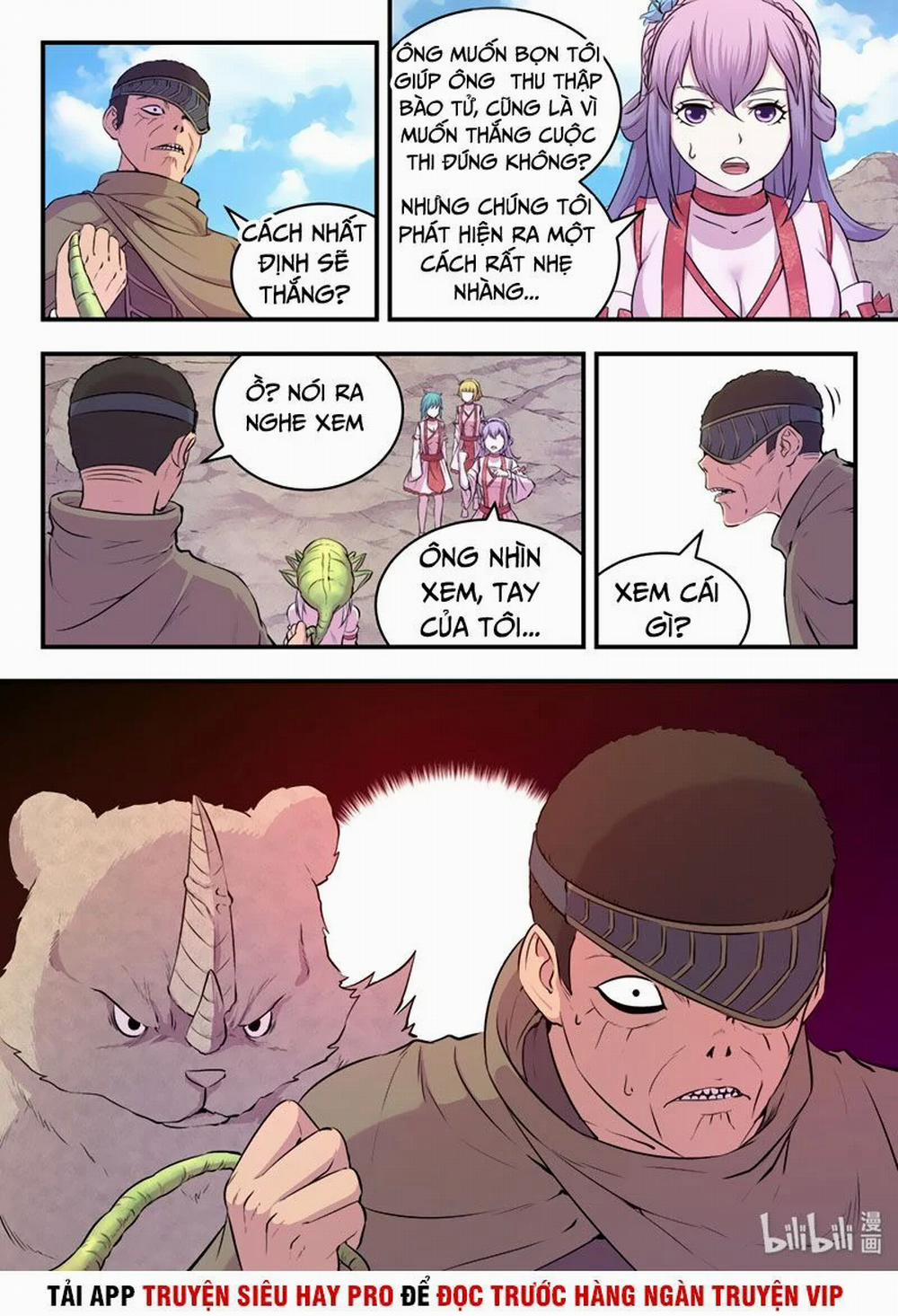 Côn Thôn Thiên Hạ 50 trang 1